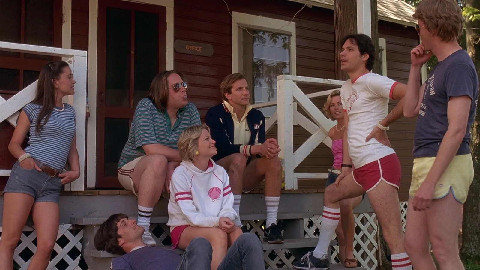 Wet Hot American Summer streaming ita