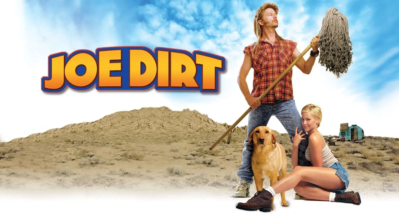 Le avventure di Joe Dirt streaming ita