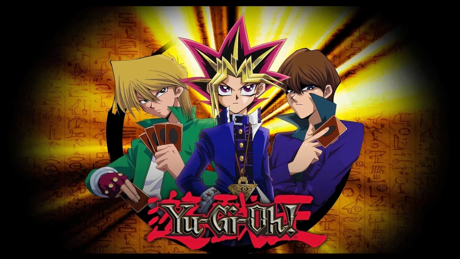 Yu-Gi-Oh-Duel Monsters streaming ita