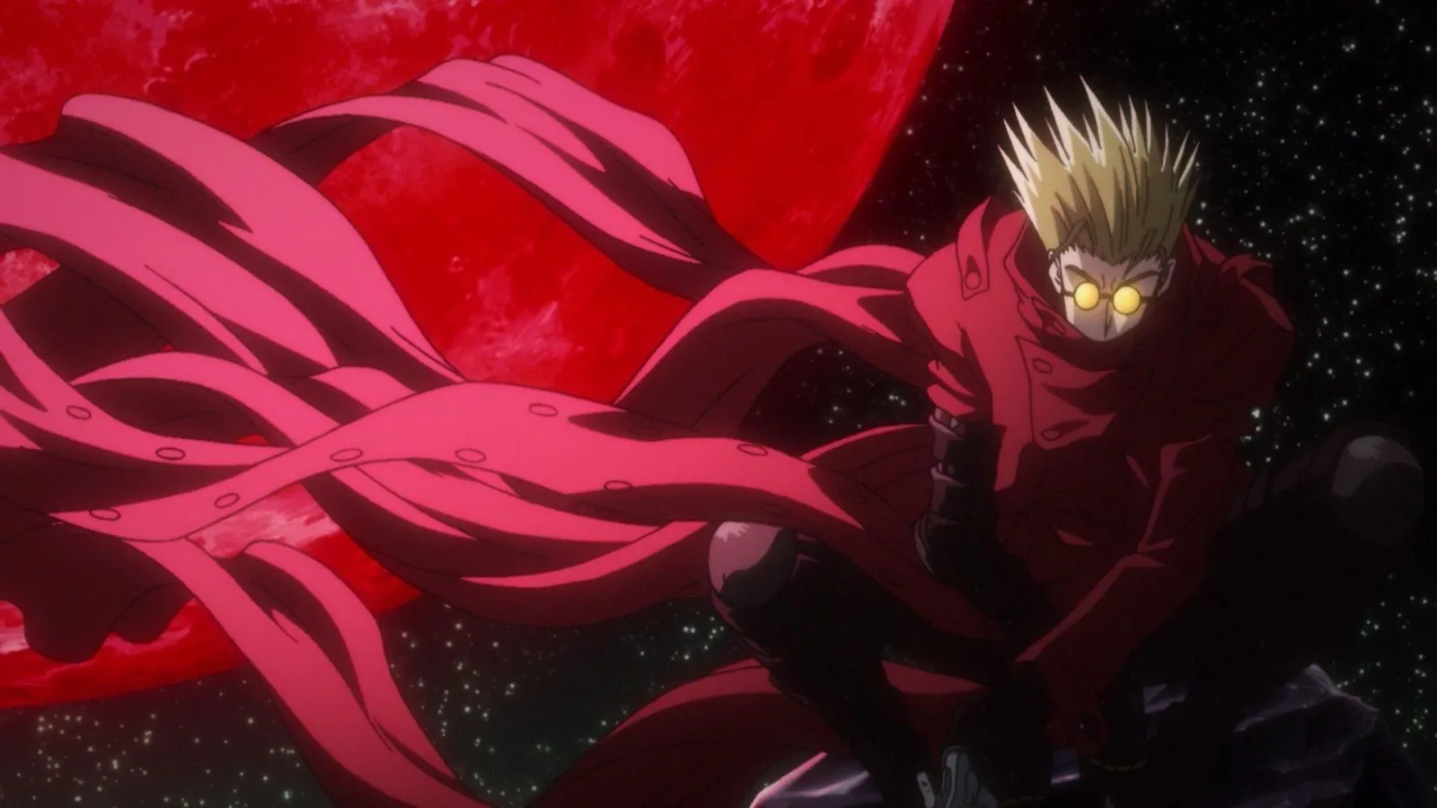 Trigun streaming ita