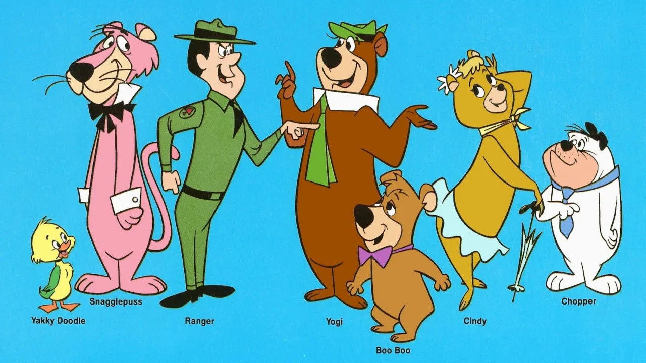 Yakky Doodle (1961) streaming ita