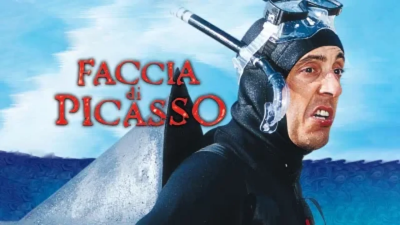 Faccia di Picasso streaming ita
