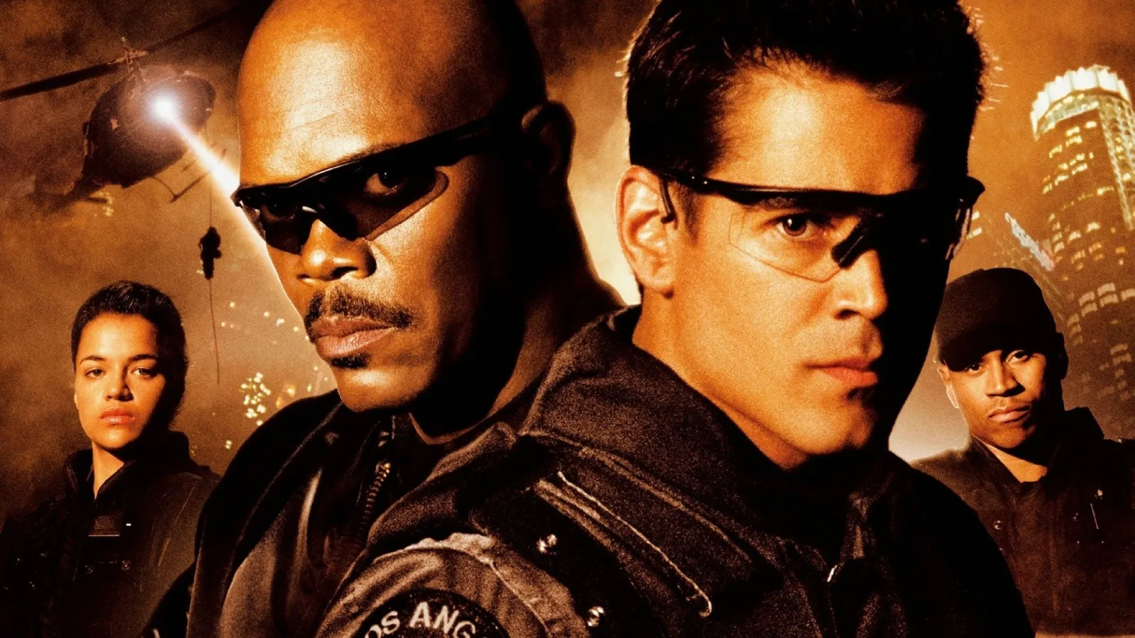S.W.A.T. - Squadra speciale anticrimine streaming ita