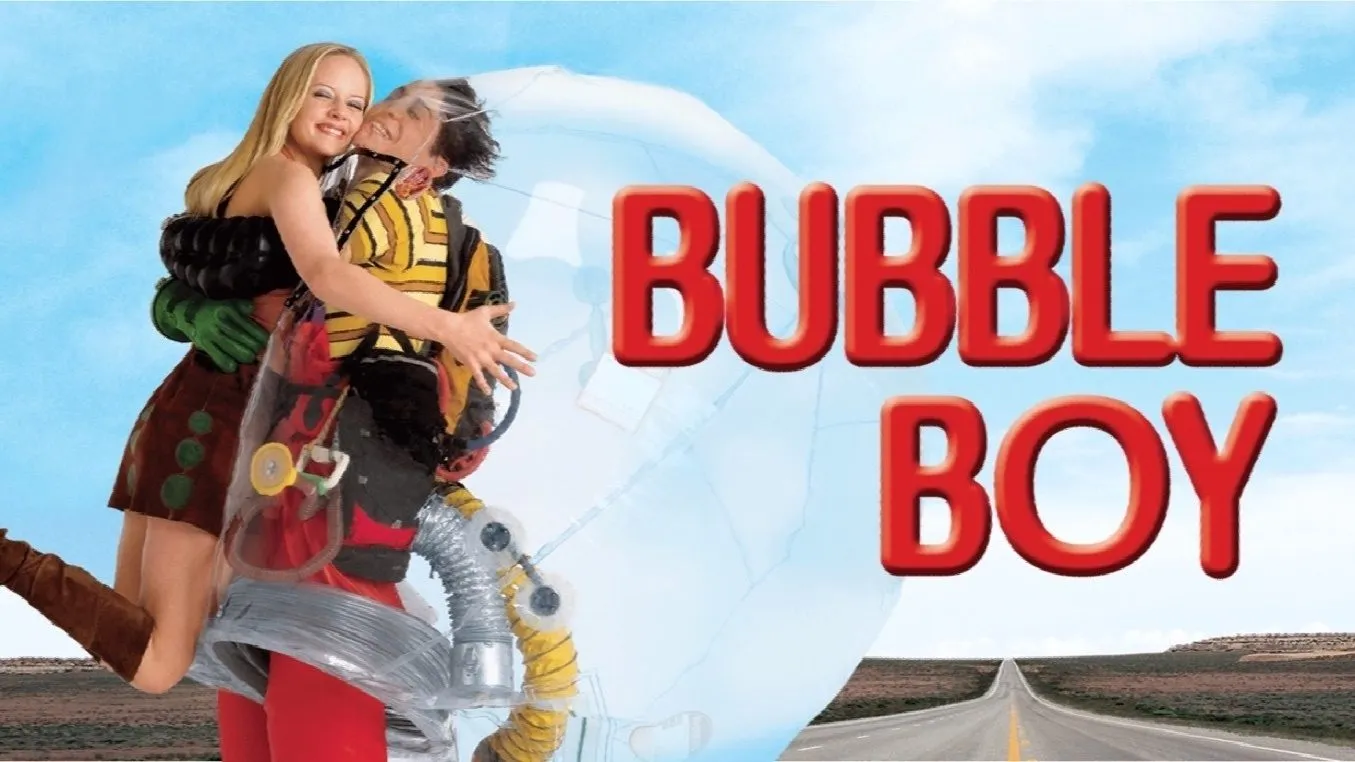 Bubble Boy streaming ita