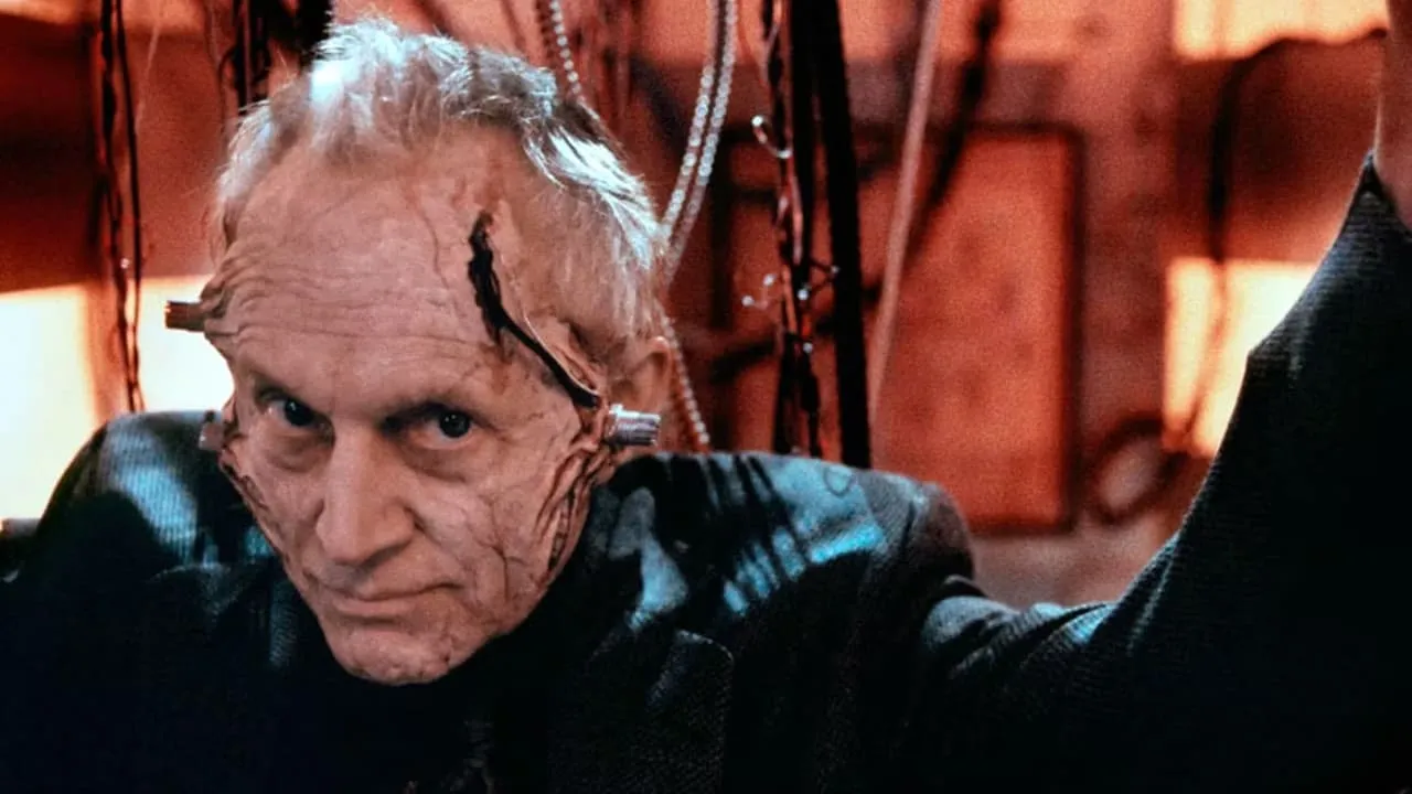 The Mangler 2 streaming ita
