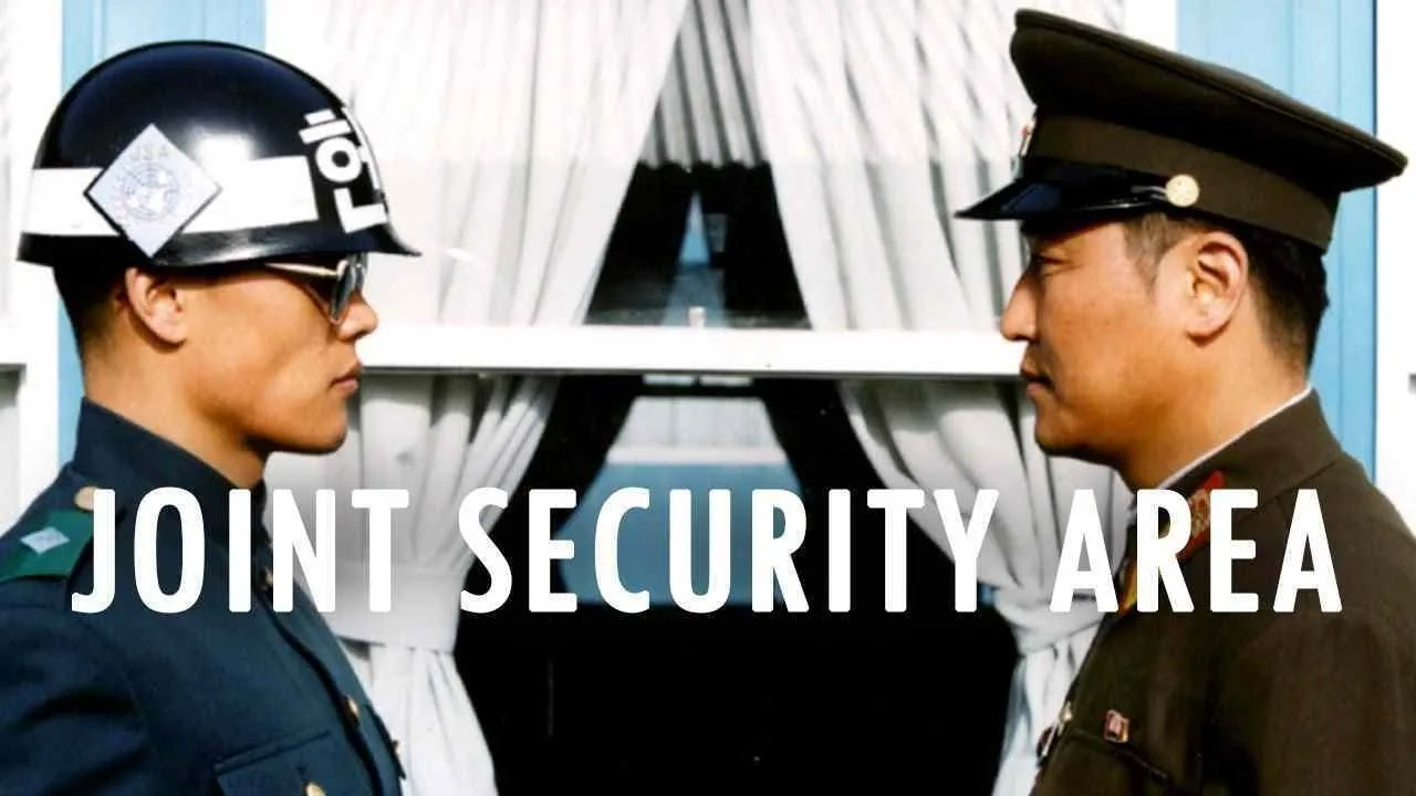 Joint Security Area streaming ita