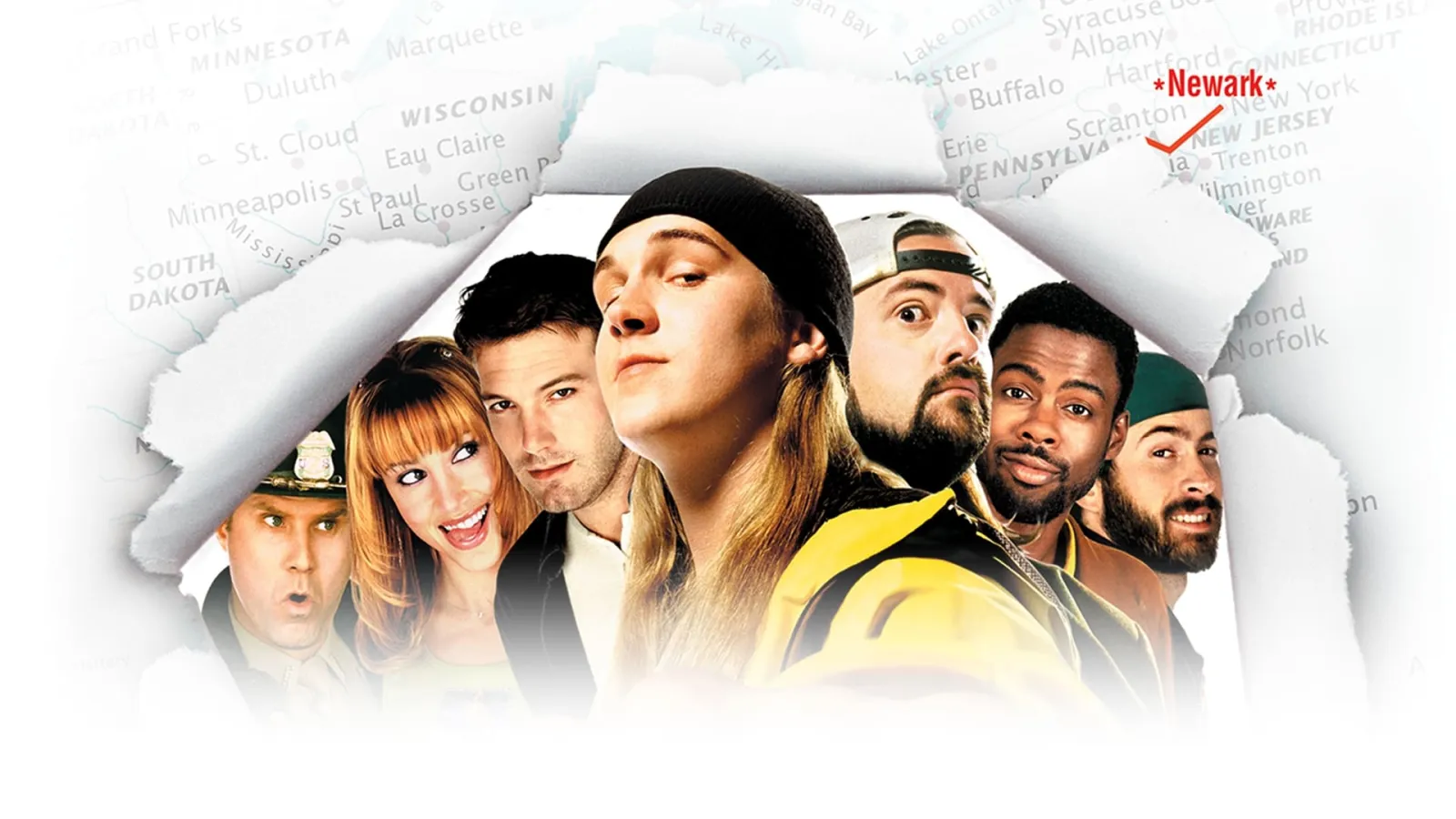 Jay & Silent Bob... Fermate Hollywood! streaming ita