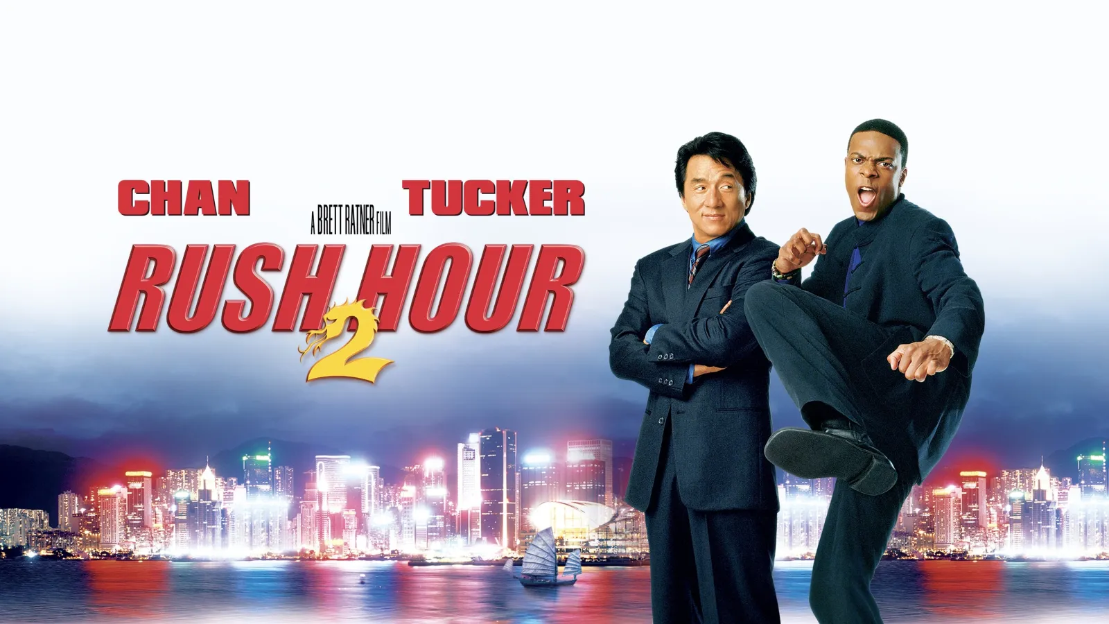 Colpo grosso al drago rosso - Rush Hour 2 streaming ita