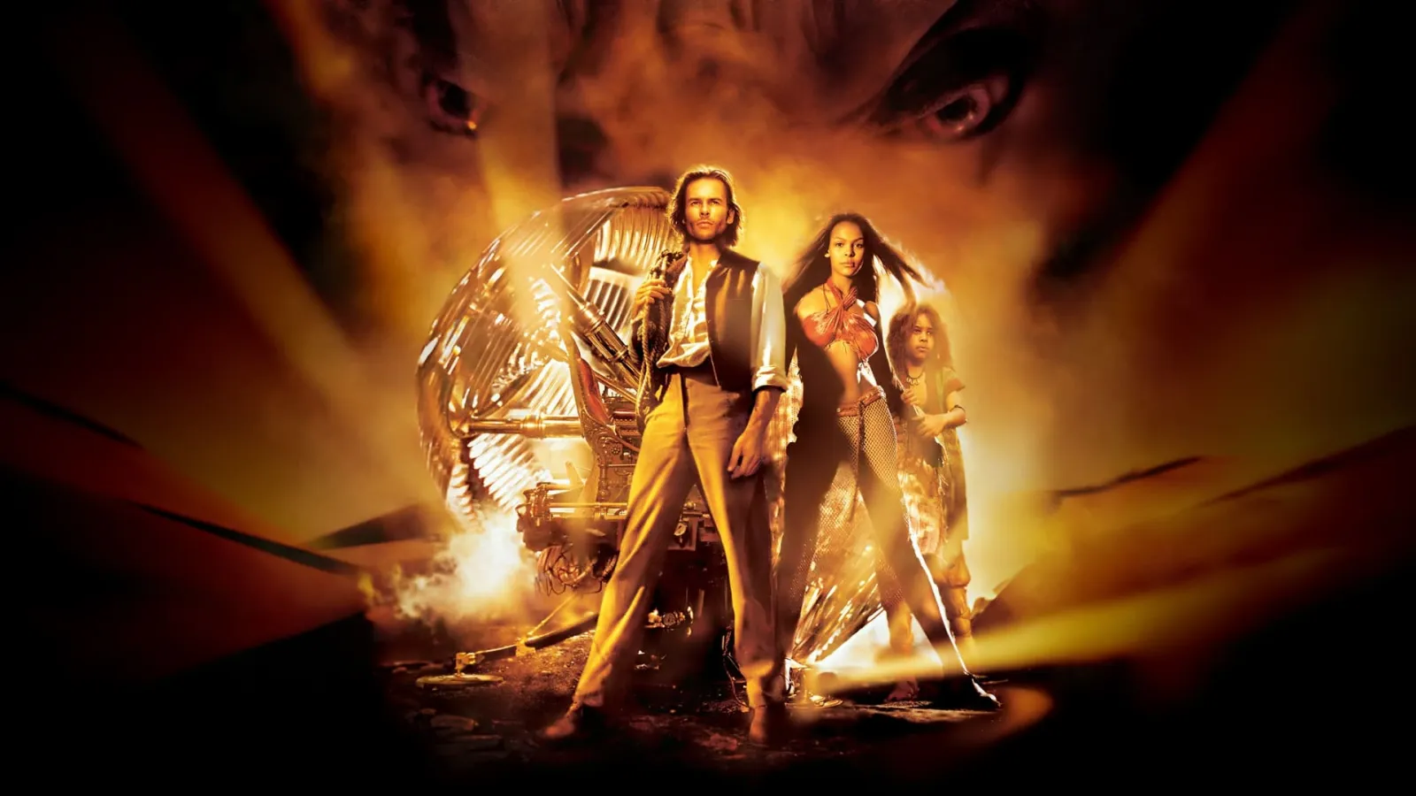 The Time Machine streaming ita