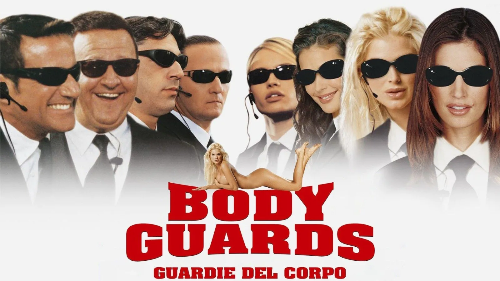 Body Guards - Guardie del Corpo streaming ita