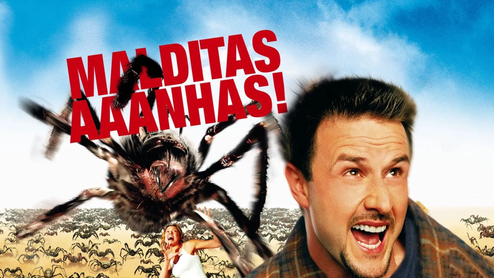 Arac attack - Mostri a otto zampe streaming ita
