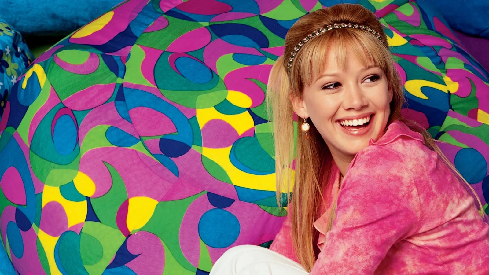 Lizzie McGuire streaming ita