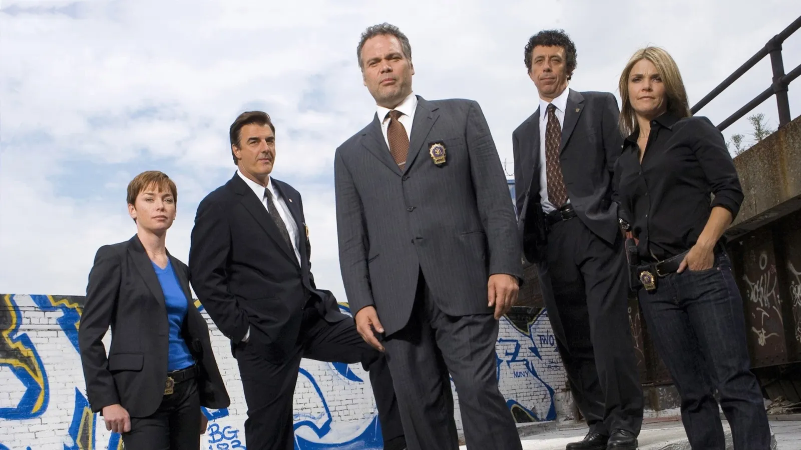 Law and Order: Criminal Intent streaming ita