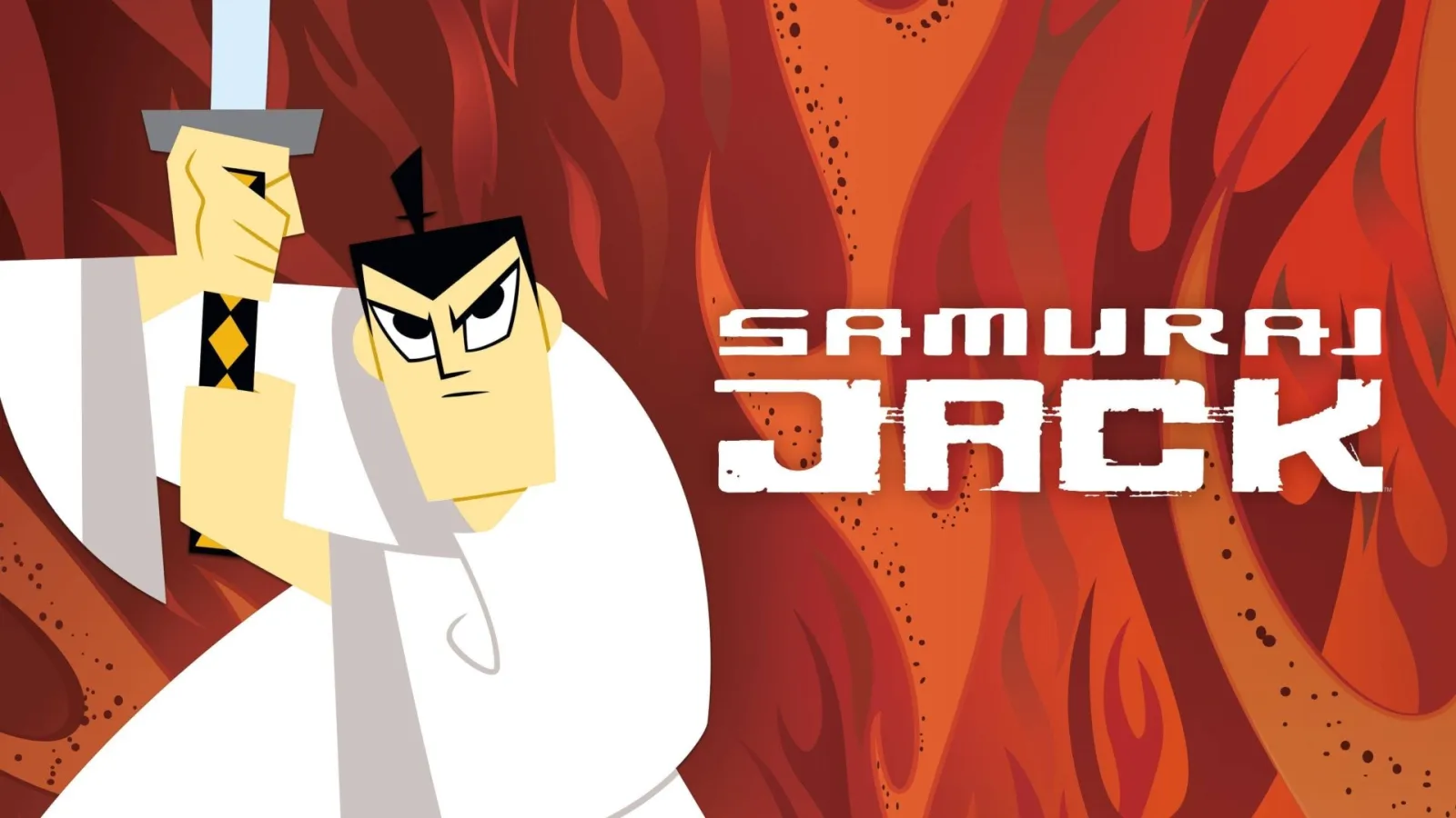 Samurai Jack streaming ita
