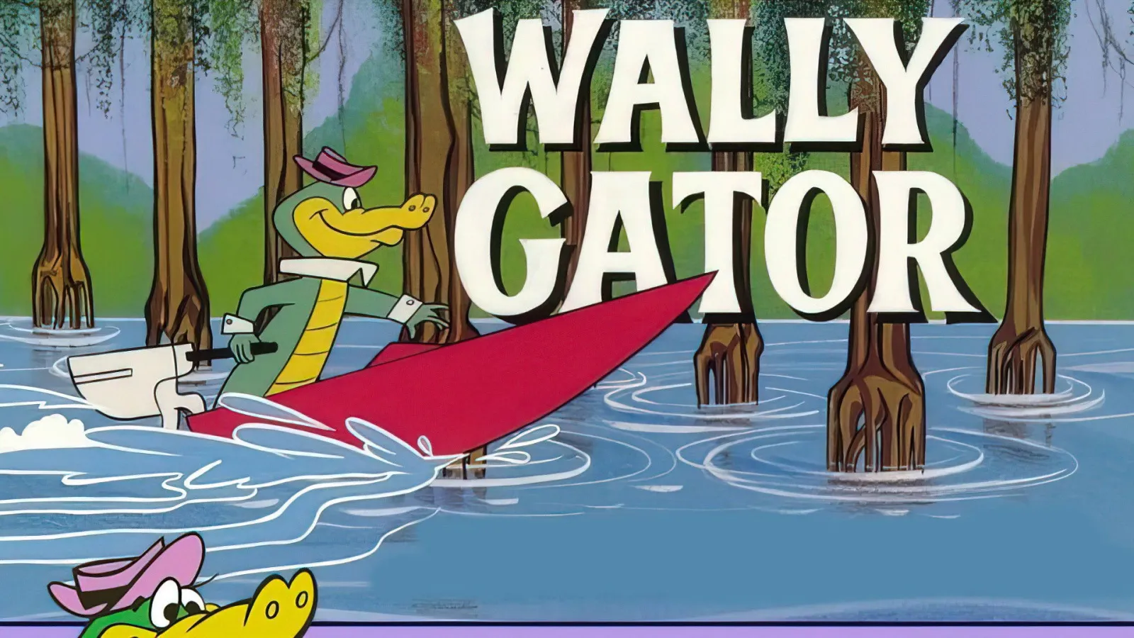 Wally Gator streaming ita