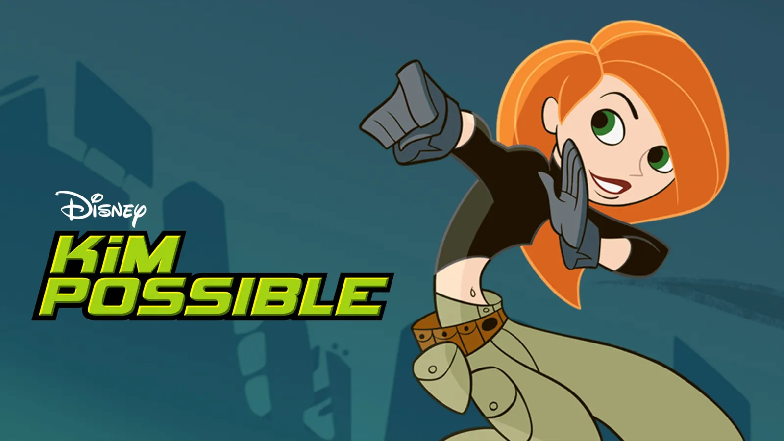 Kim Possible streaming ita