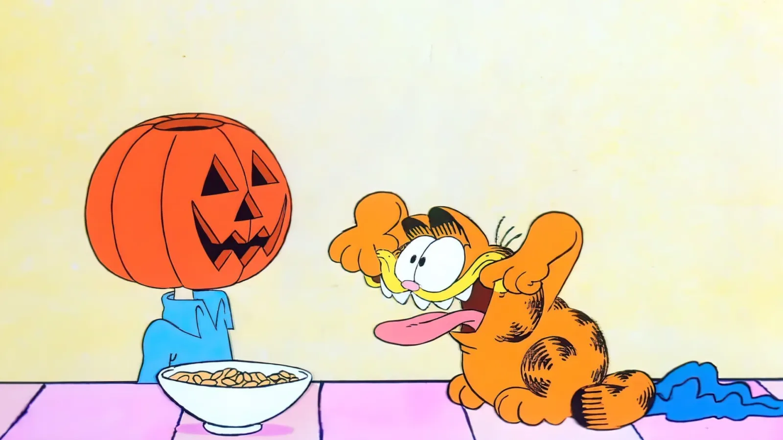 Le Vacanze di Garfield streaming ita