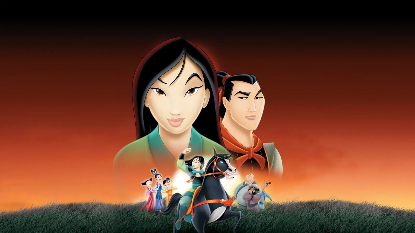 Mulan 2 streaming ita