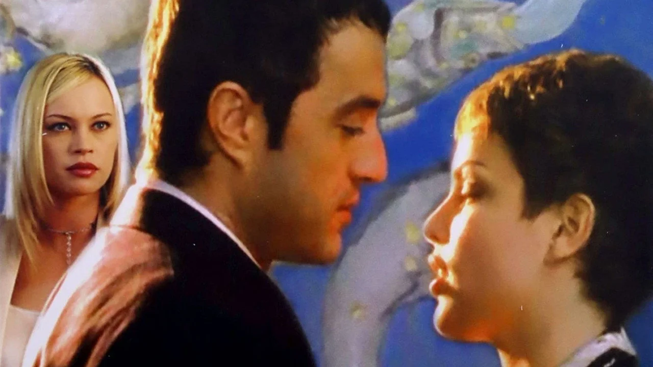 Gli occhi dell'amore streaming ita