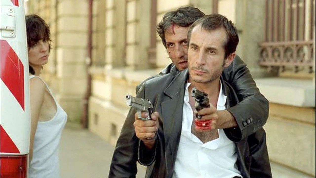 Gangsters streaming ita