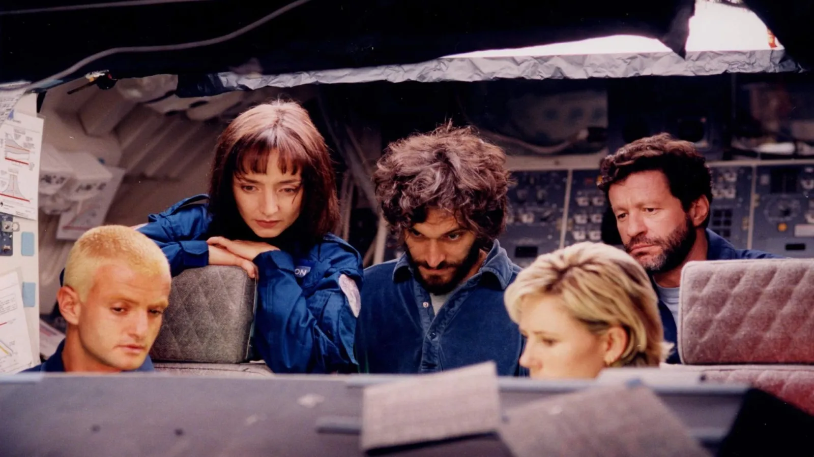 Stranded (Naufraghi) streaming ita