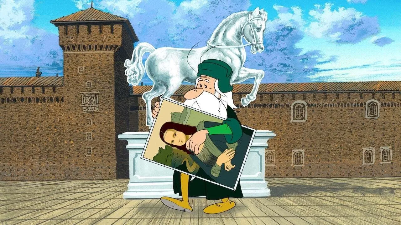 Grandi uomini per grandi idee streaming ita