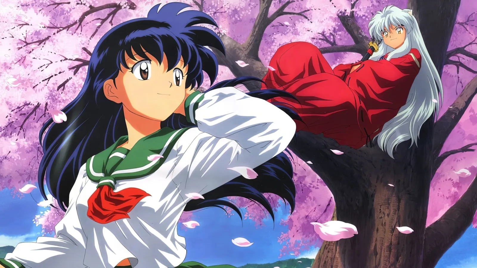 InuYasha streaming ita
