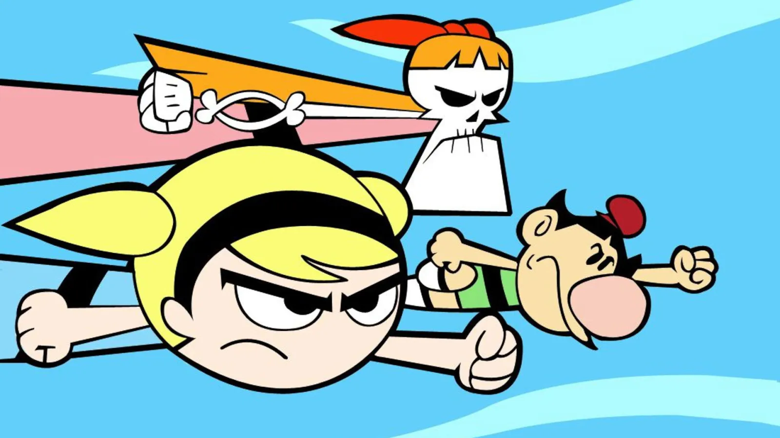 Le tenebrose avventure di Billy e Mandy streaming ita