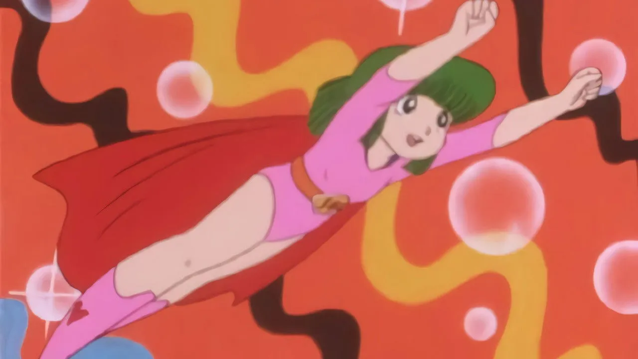 Nanà supergirl streaming ita