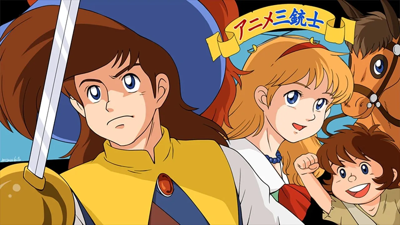 D'Artagnan e i moschettieri del re streaming ita