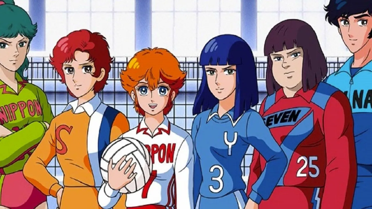 Mila e Shiro - Due cuori nella Pallavolo streaming ita