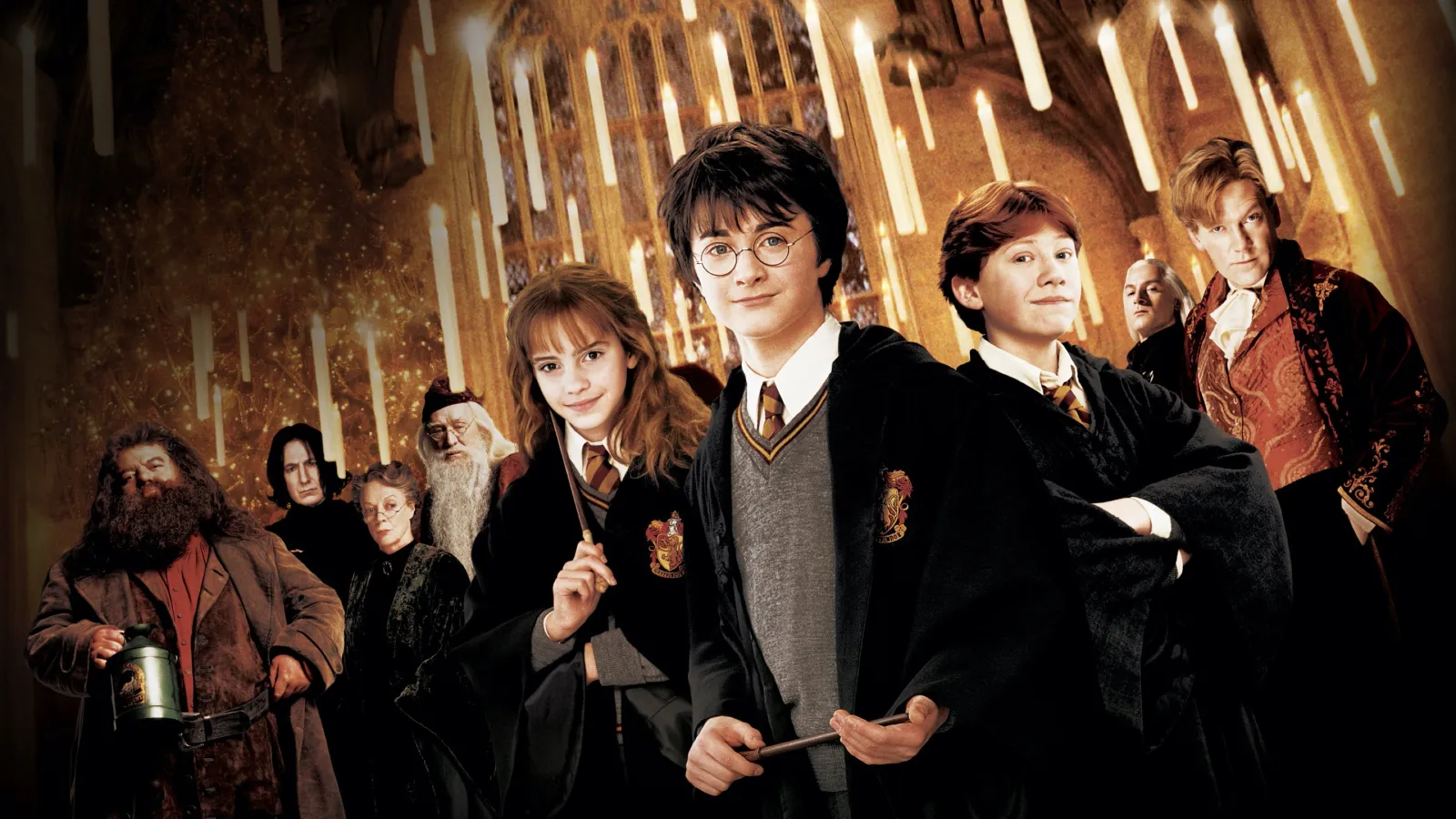 Harry Potter e la camera dei segreti streaming ita