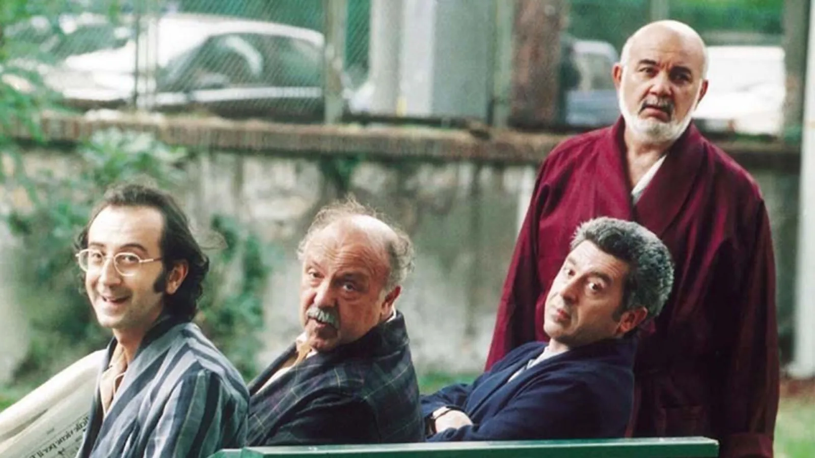 Ribelli per caso streaming ita