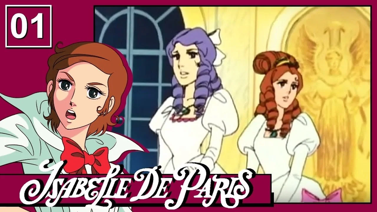 Isabelle de Paris streaming ita