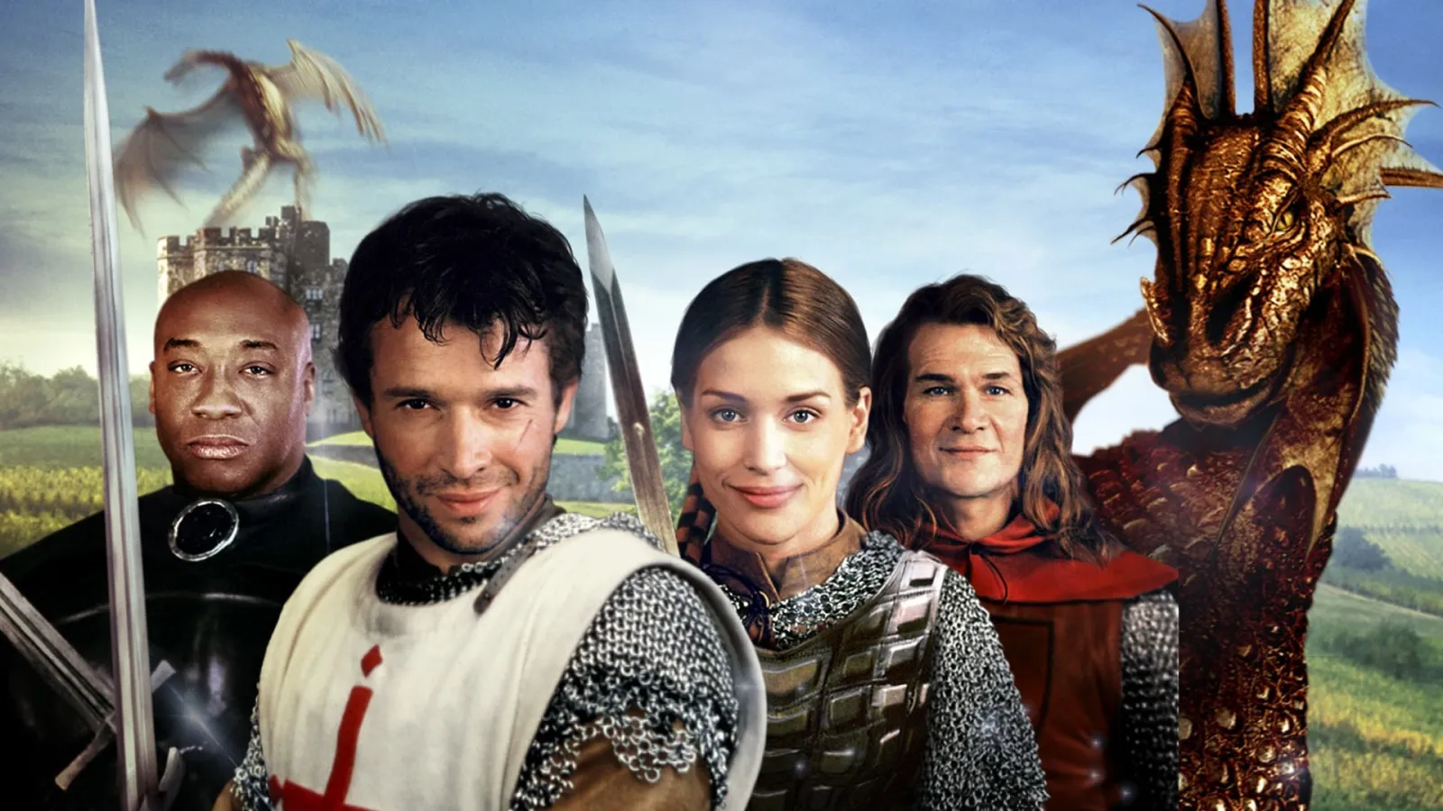 George e il drago streaming ita