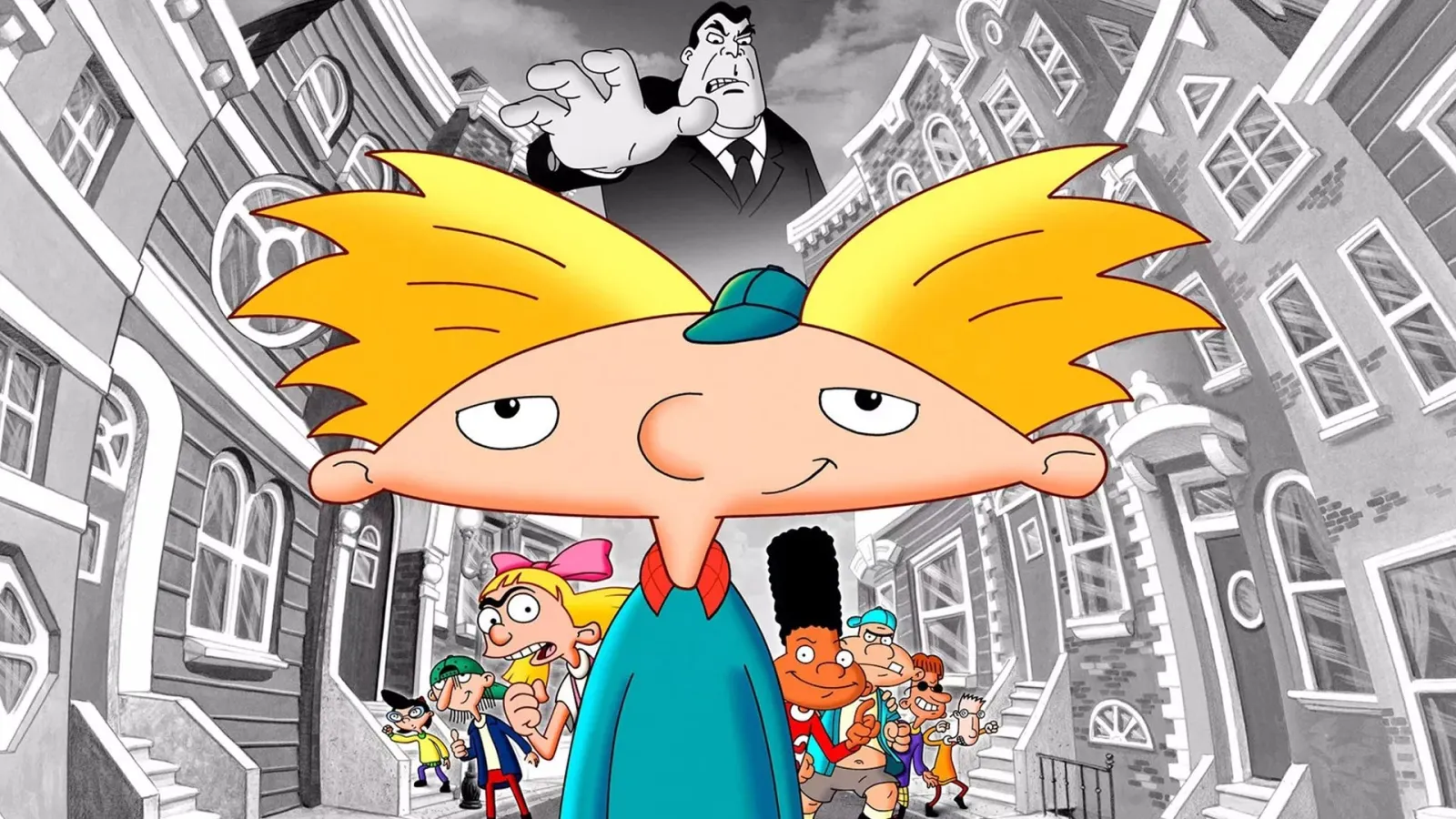 Hey Arnold! The Movie streaming ita