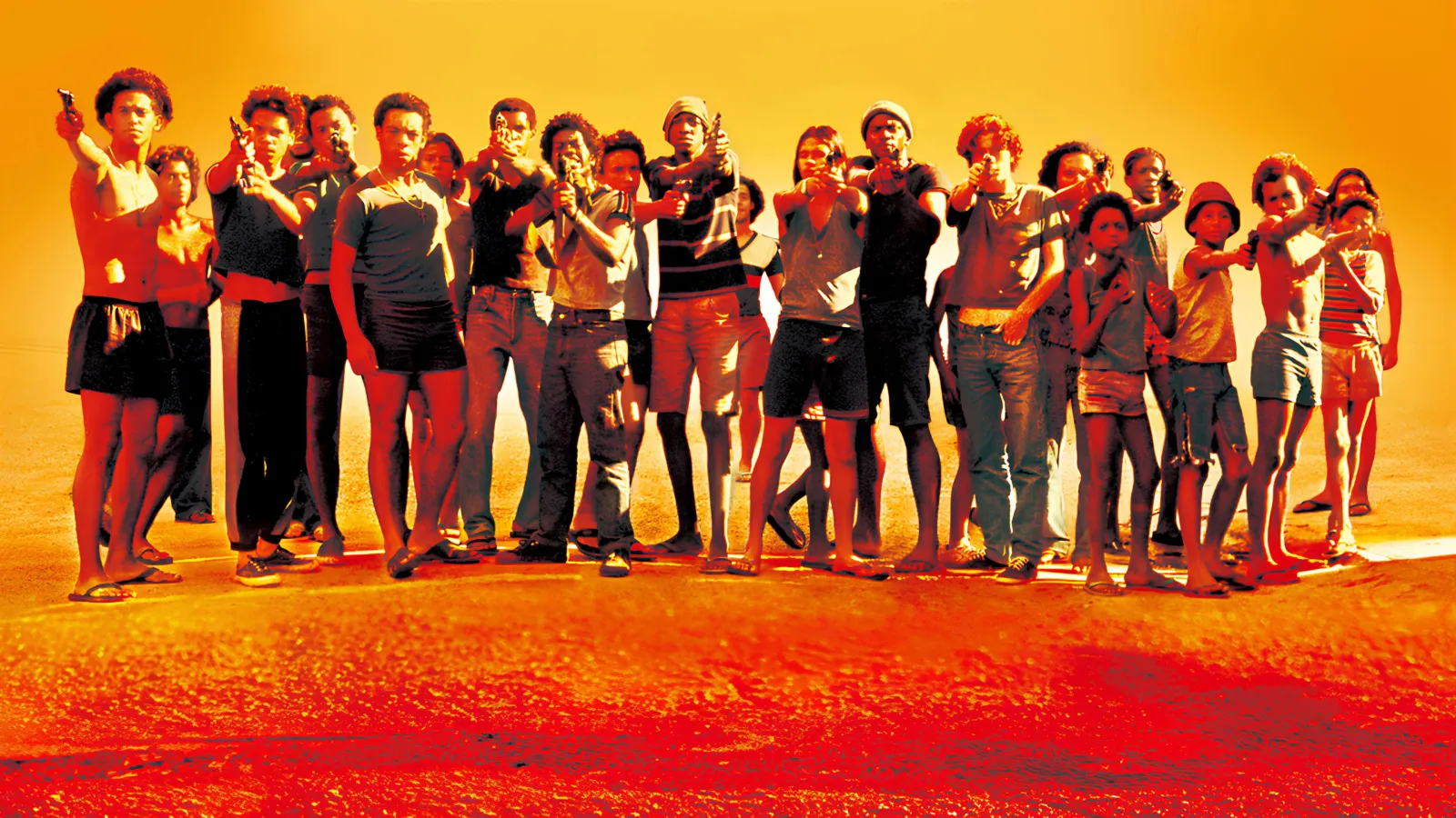 City of God - La Città Di Dio streaming ita