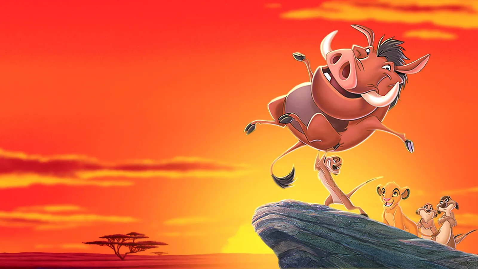 Il re leone 3 - Hakuna Matata streaming ita