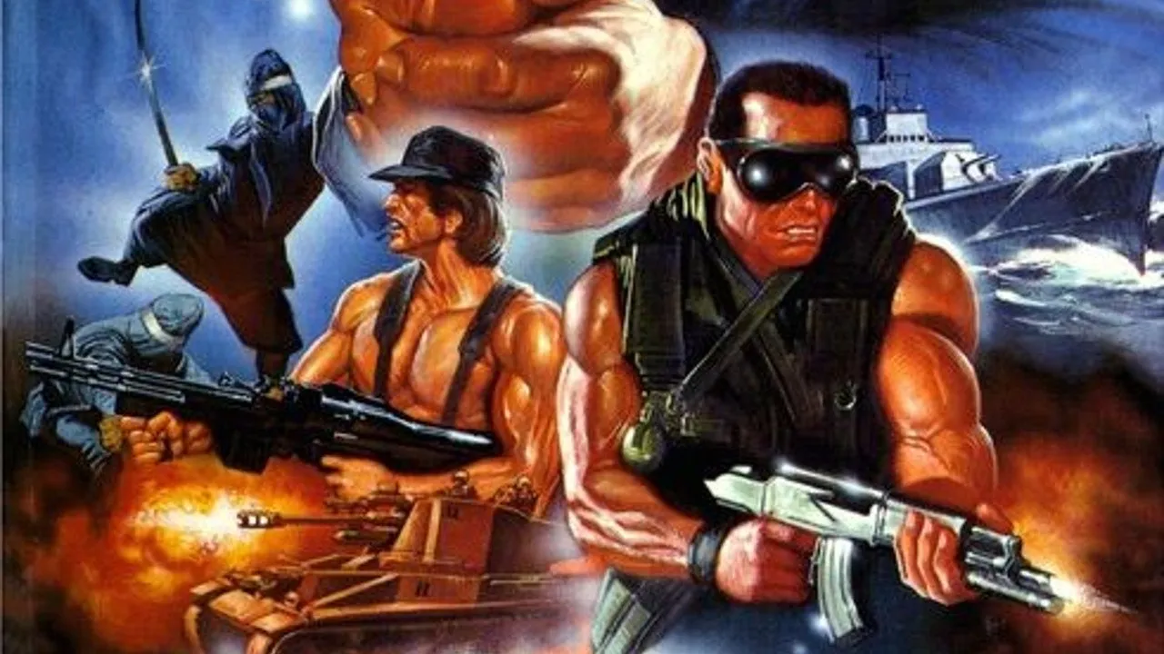 Ninja in the Killing Field streaming ita