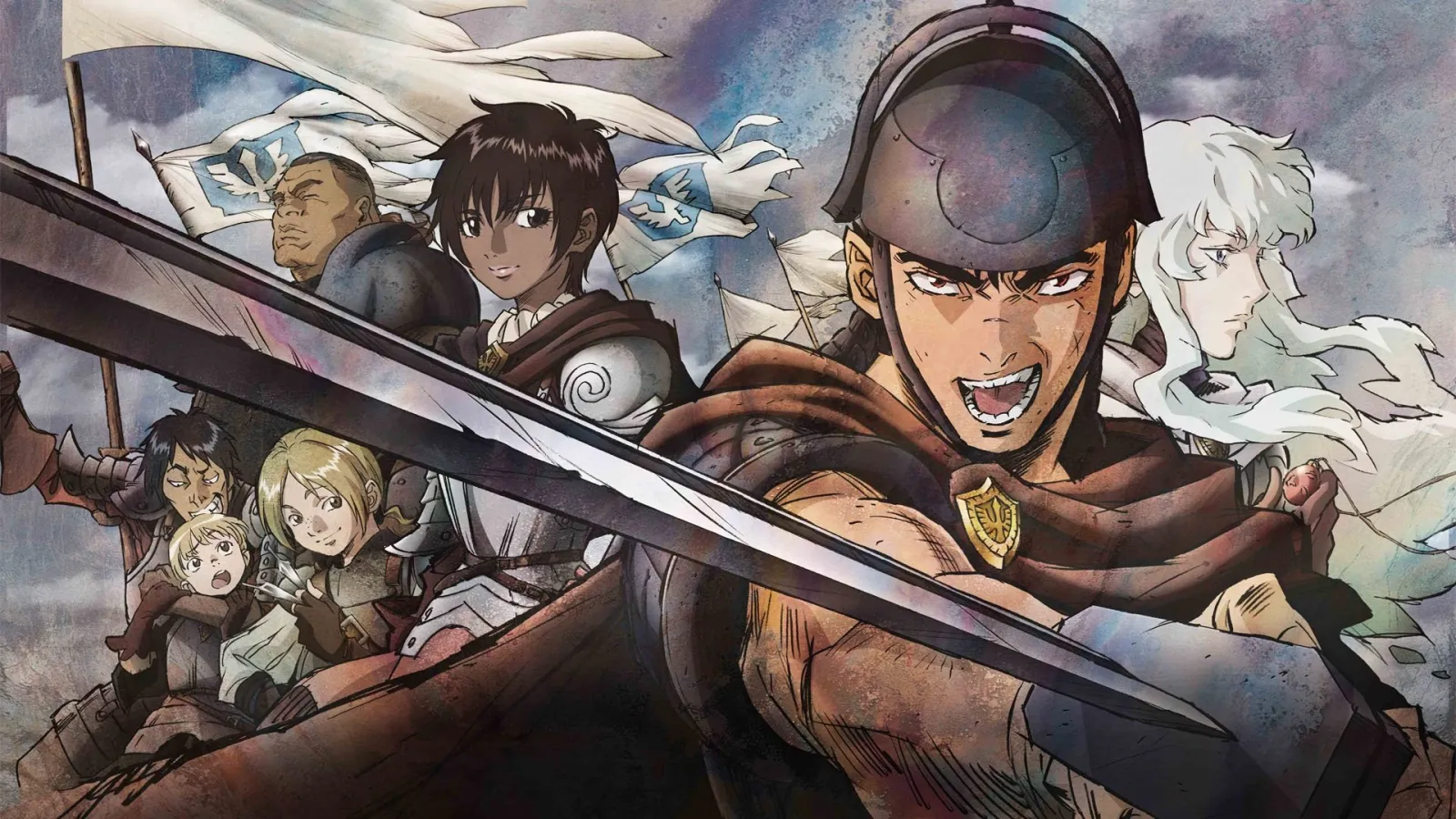 Berserk streaming ita