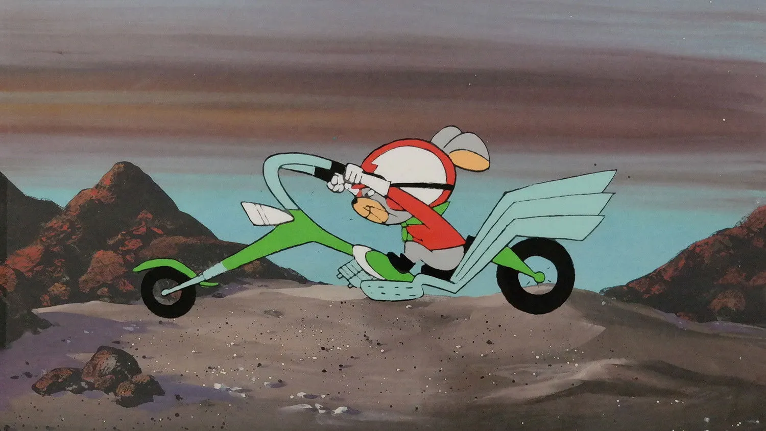 Mototopo e Autogatto streaming ita