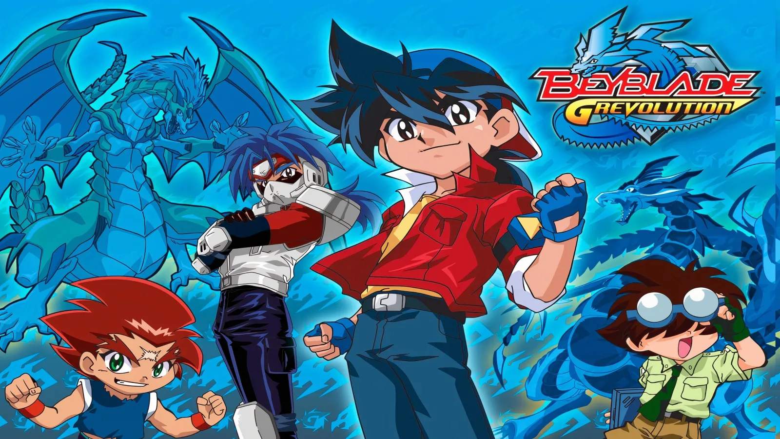 Beyblade streaming ita