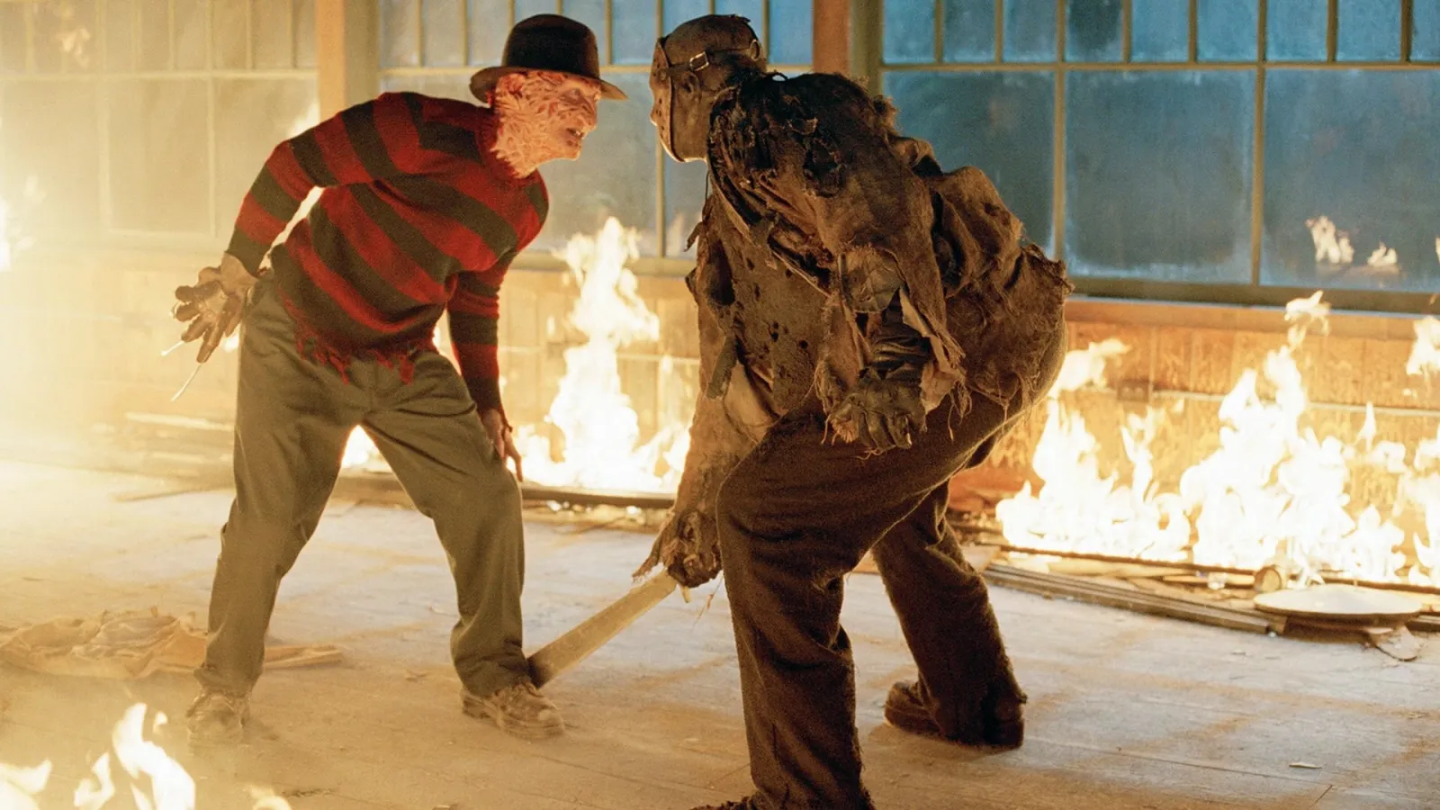 Freddy vs. Jason streaming ita