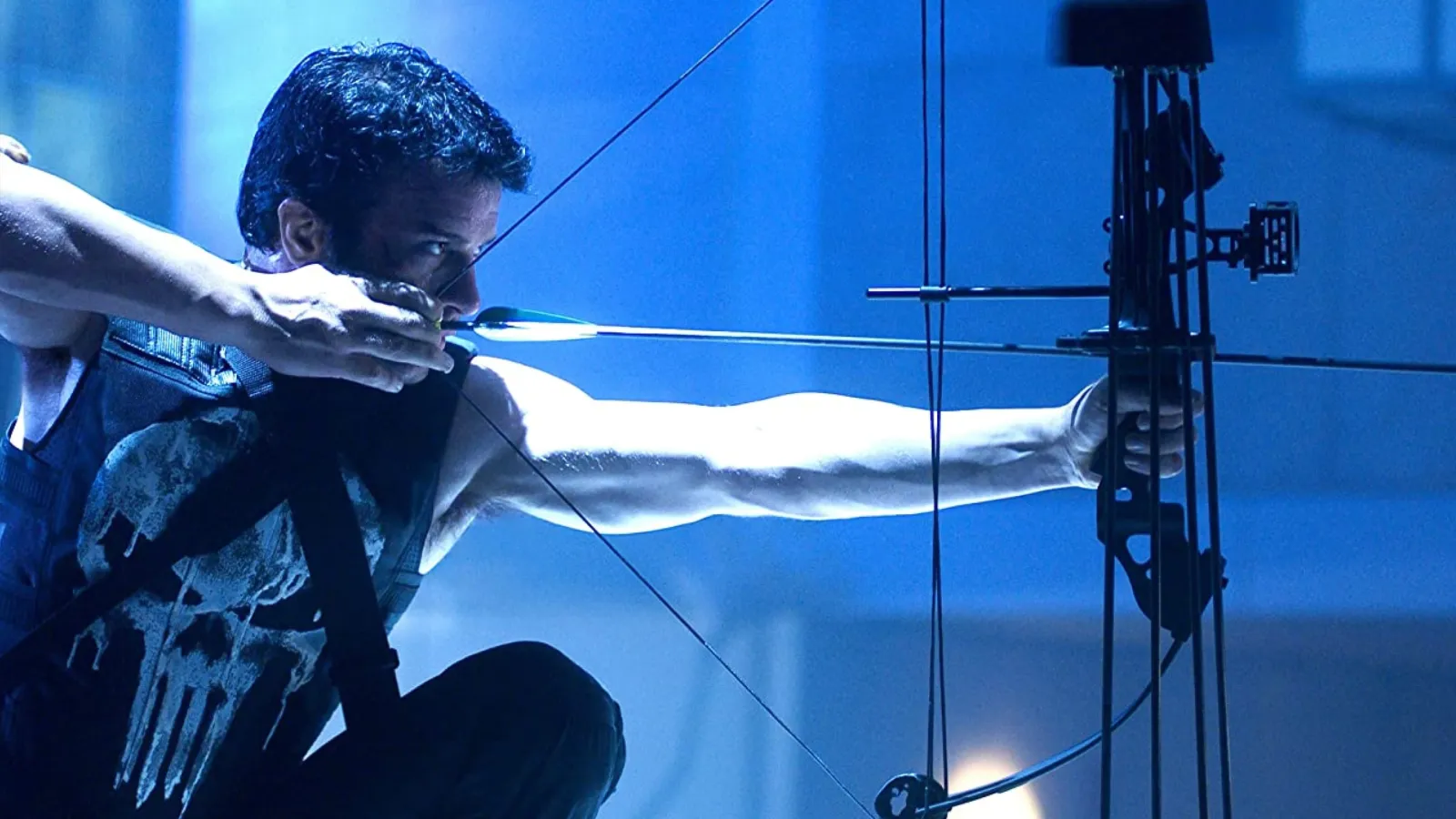The Punisher streaming ita