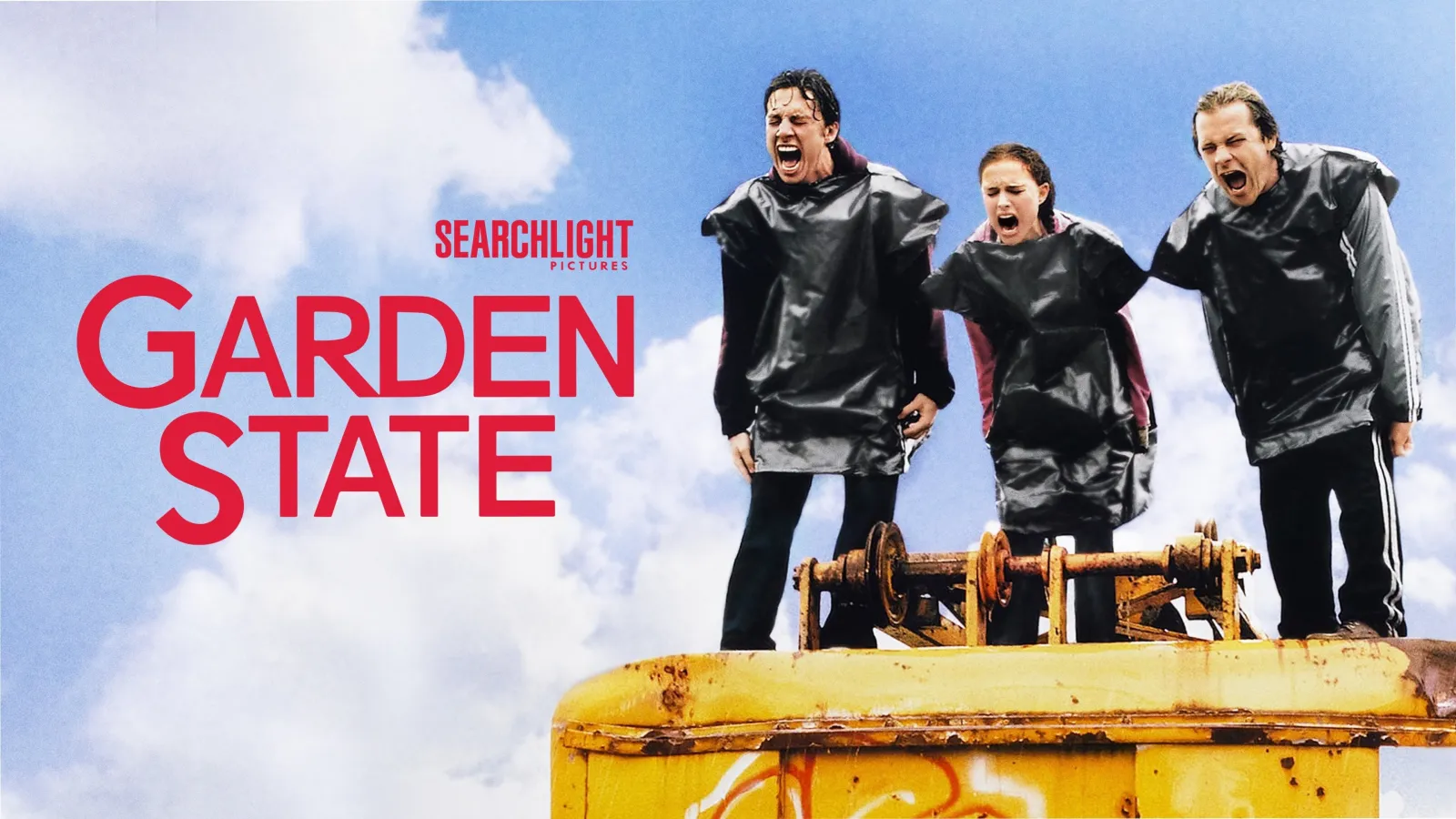 La mia vita a Garden State streaming ita