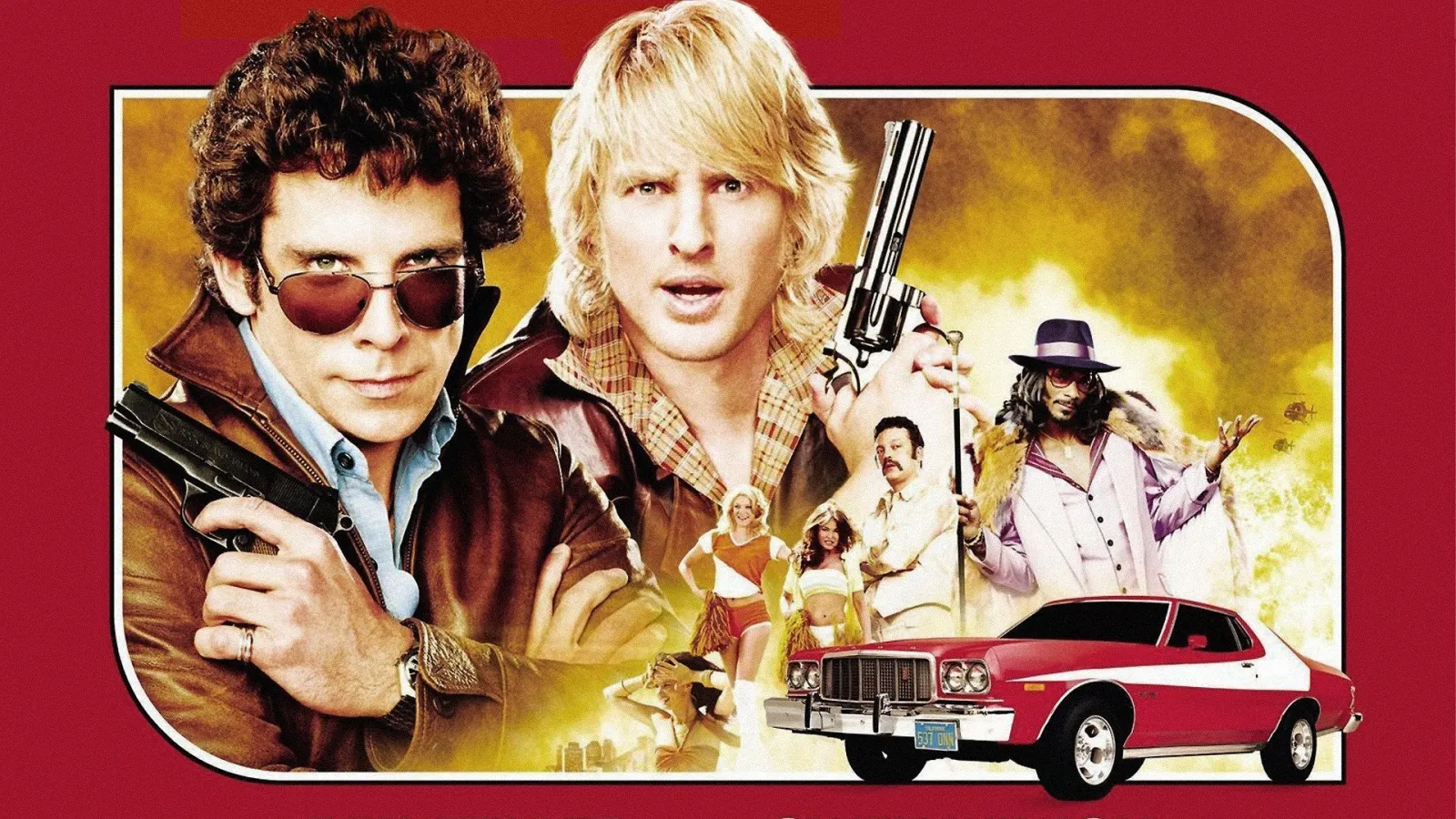 Starsky & Hutch streaming ita
