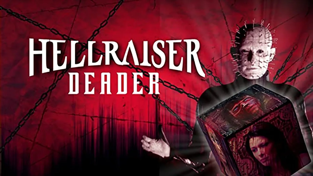 Hellraiser: Deader streaming ita