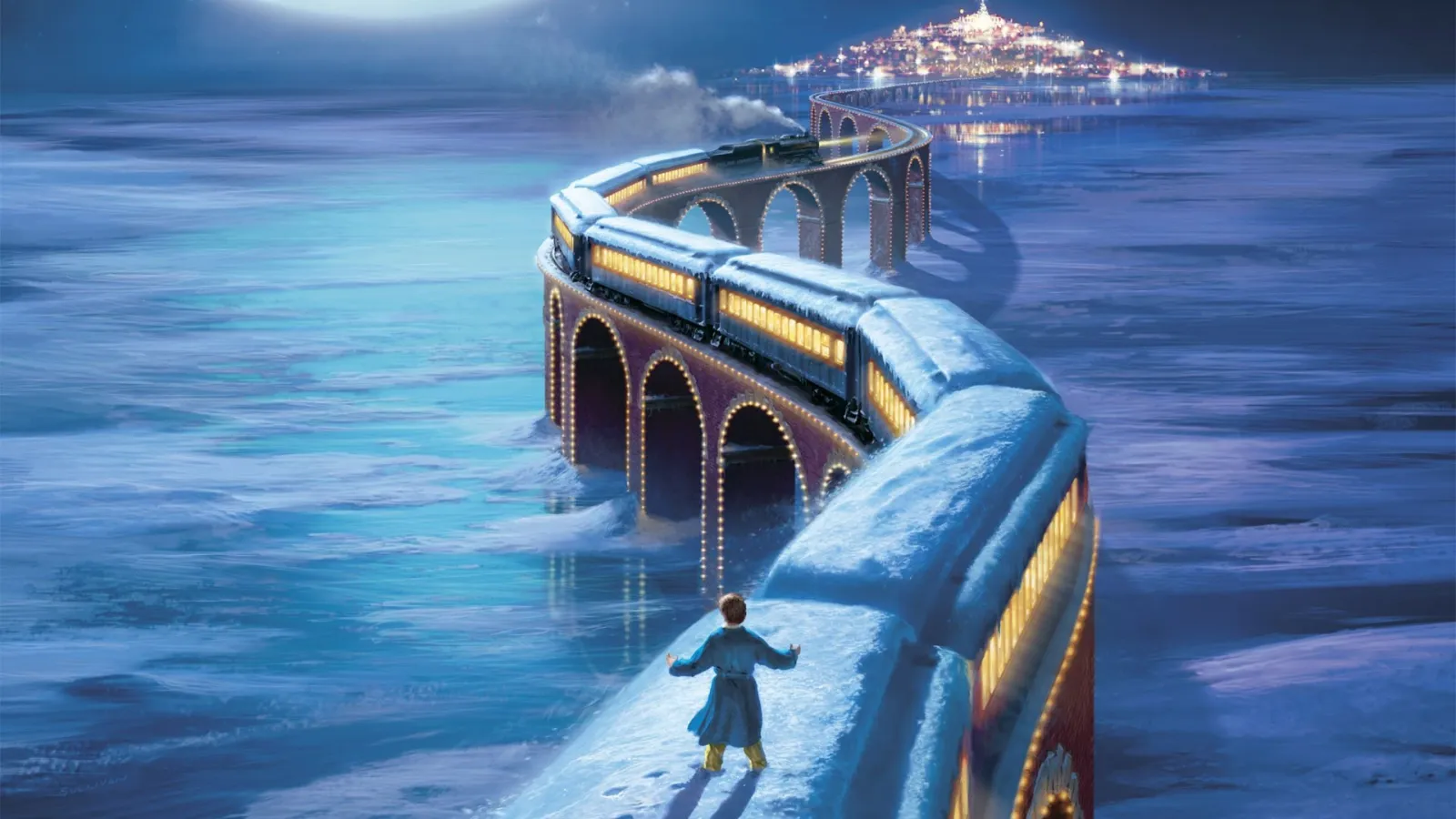 Polar Express streaming ita