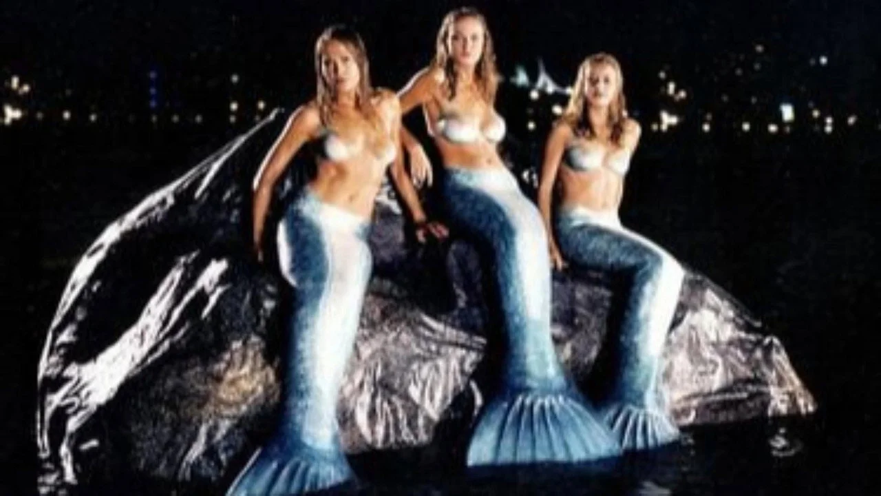 Mermaids streaming ita