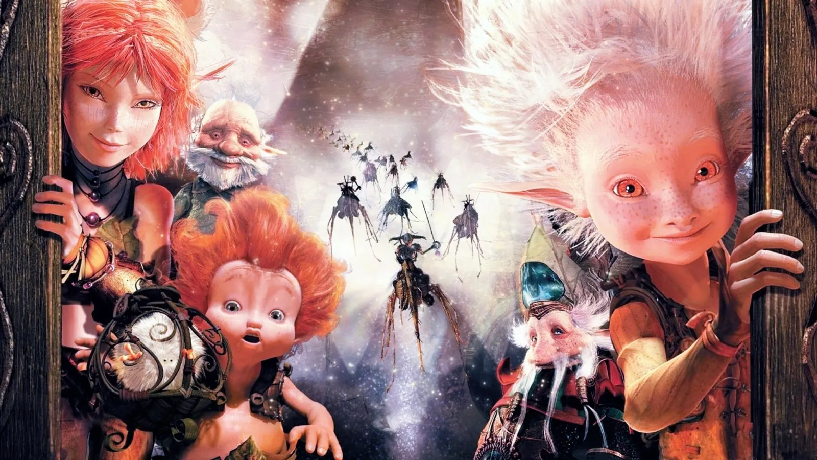 Arthur e il popolo dei Minimei streaming ita